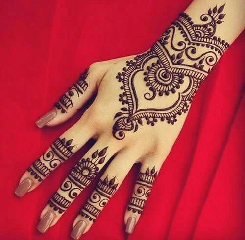 Henna Drawing Designs Tumblr Inspirierende Henna Tattoo Einfach Stile Magazin