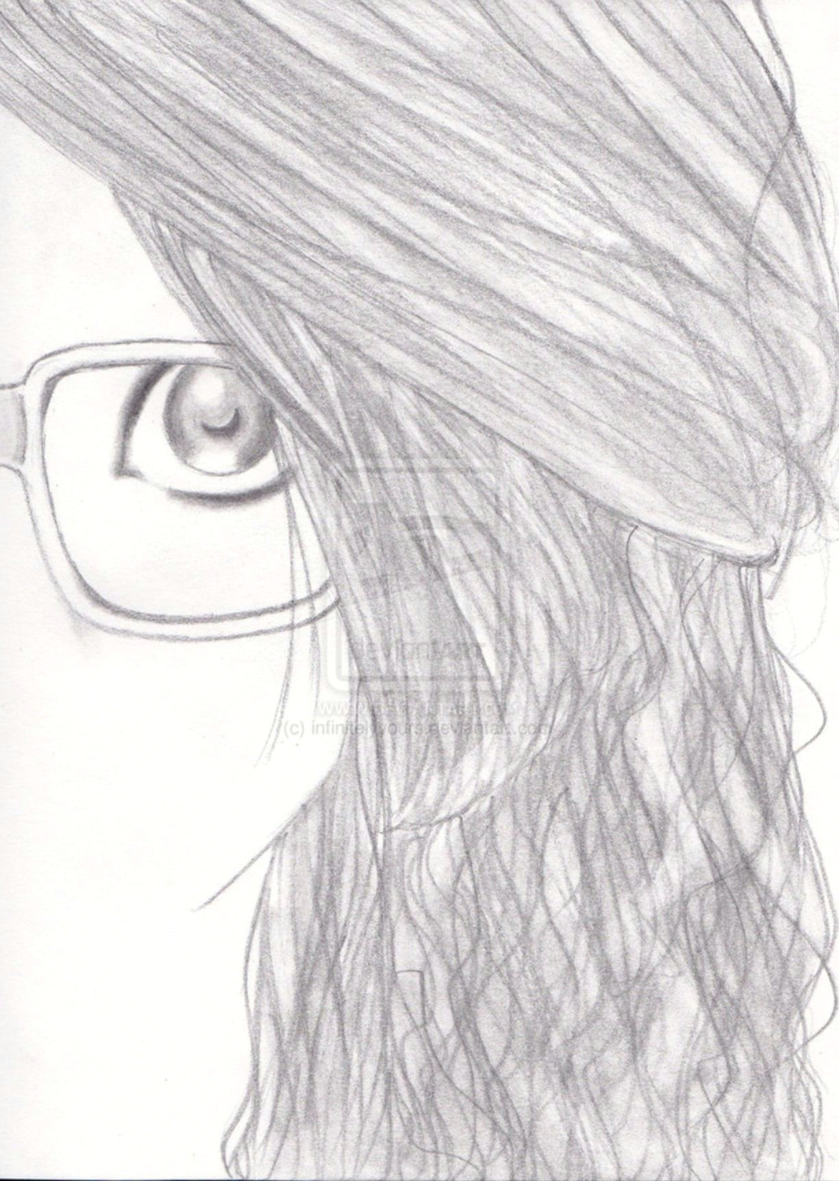 I Like Drawing Things Love the Hair Sketa Hs Pinterest Drawings Hipster Drawings and