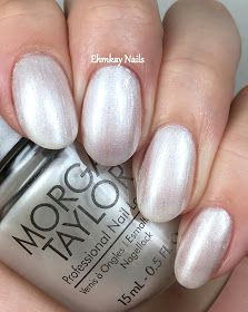 I M Drawing A Blanco Gelish Morgan Taylor Matadora Collection Swatches and Review Gelish