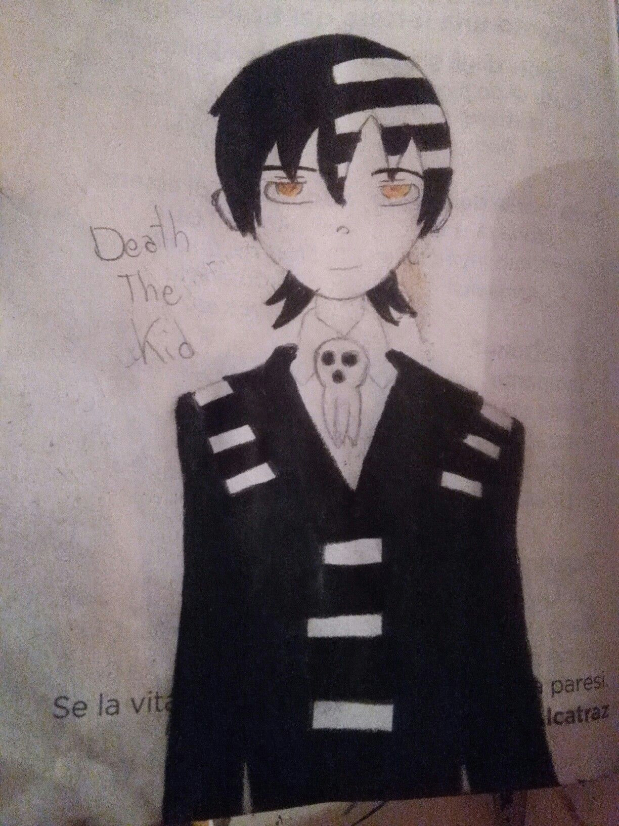 I M Good at Drawing Anime I M Not Good at All to Draw but This is Not Bad Credit Me if