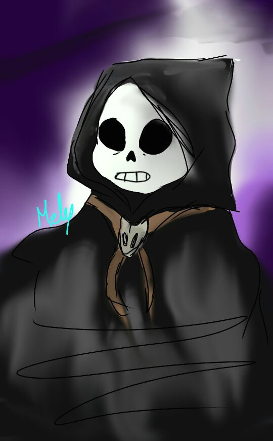 Ibispaint X – Drawing Anime I D Try to Draw Reaper On Ibis Paint X Undertale Amino