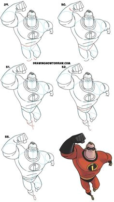 Incredibles 2 Easy Drawings 133 Best Drawing Heroes Images In 2019 How to Draw Draw Drawing