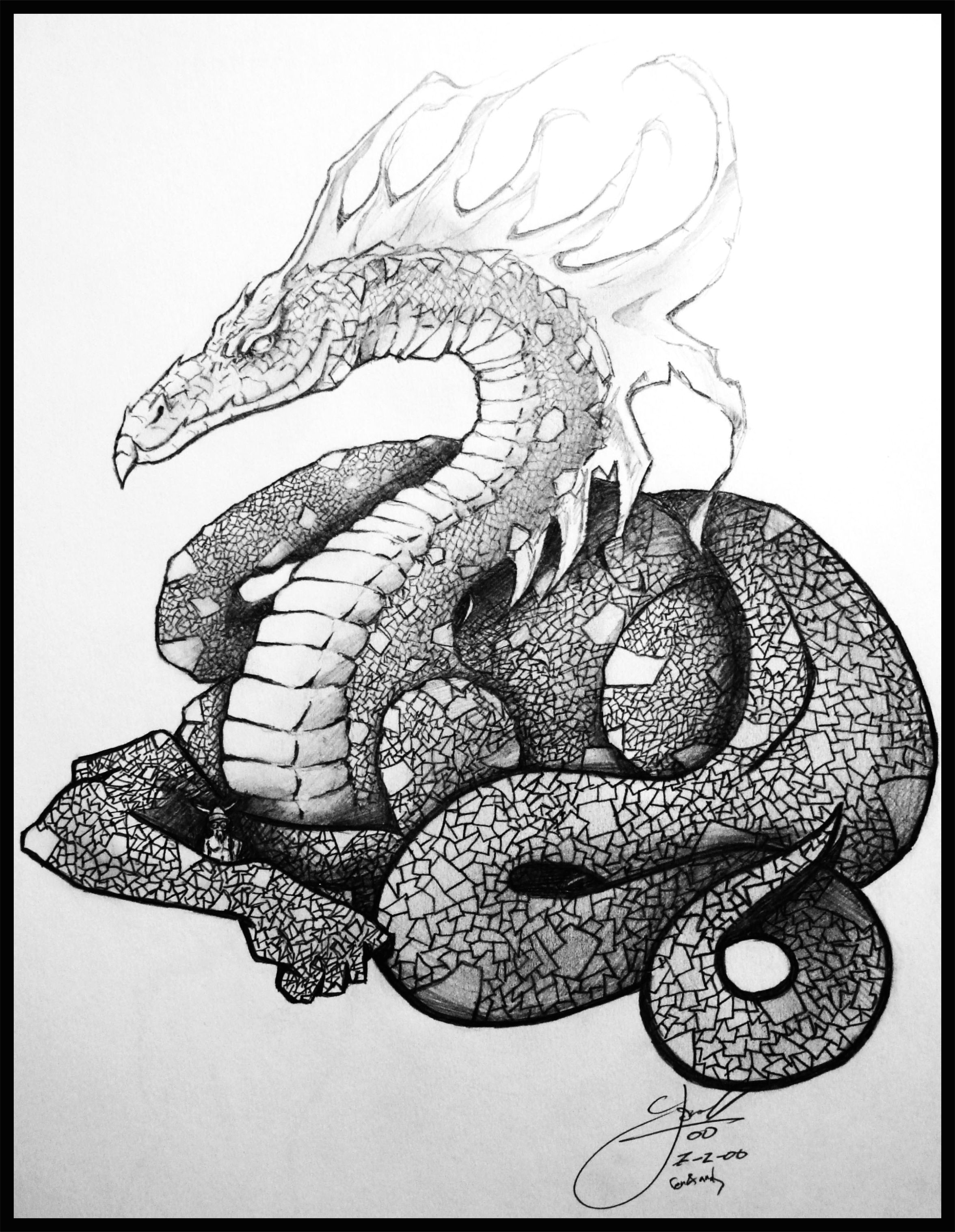 Ink Drawings Of Dragons Wren Dragon Sketch Ink Dragon Sketch Dragon Drawings