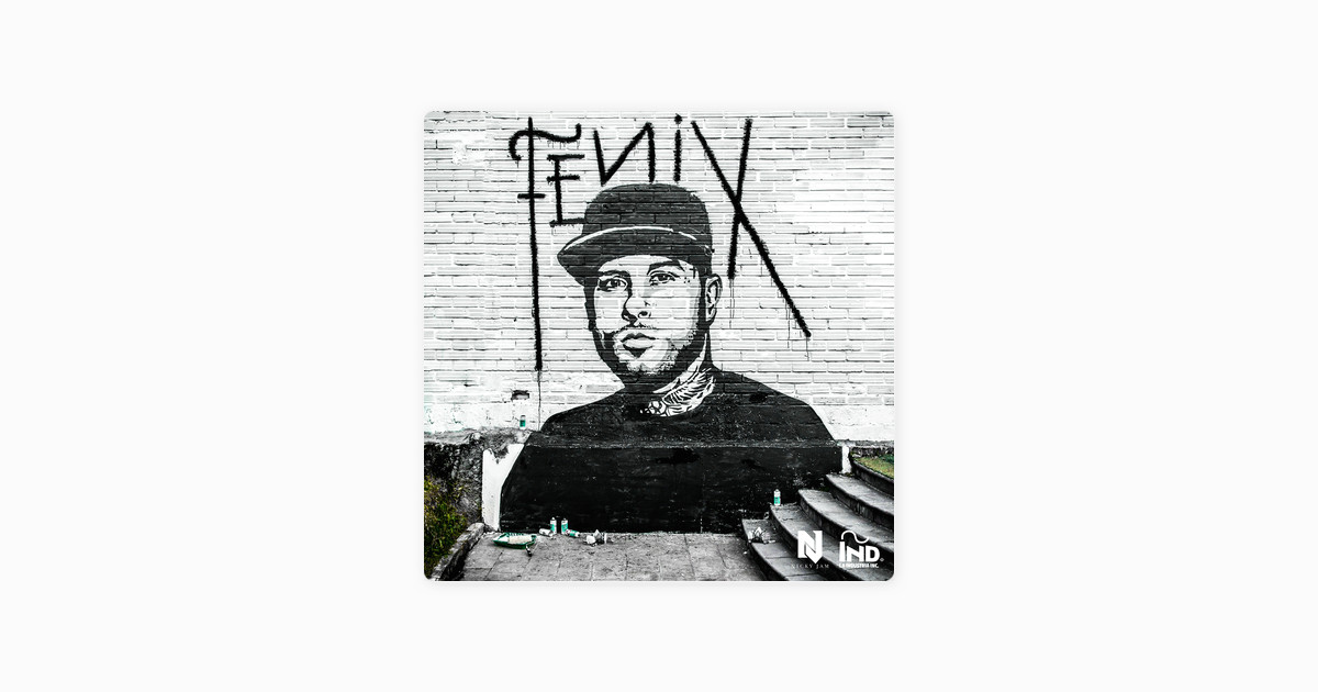 J Balvin Drawing Fenix Von Nicky Jam Bei Apple Music