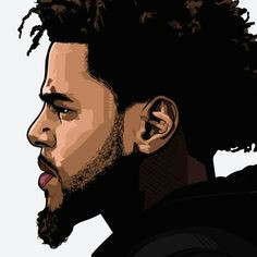 J Cole Cartoon Drawing 143 Best Cole World Images In 2019 J Cole Rapper Music
