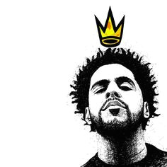 J Cole Cartoon Drawing 16 Best J Cole Images King Cole Rapper Hiphop