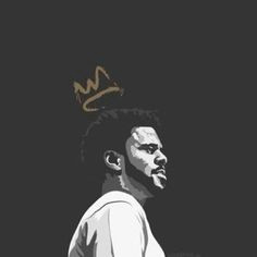 J Cole Cartoon Drawing 16 Best J Cole Images King Cole Rapper Hiphop