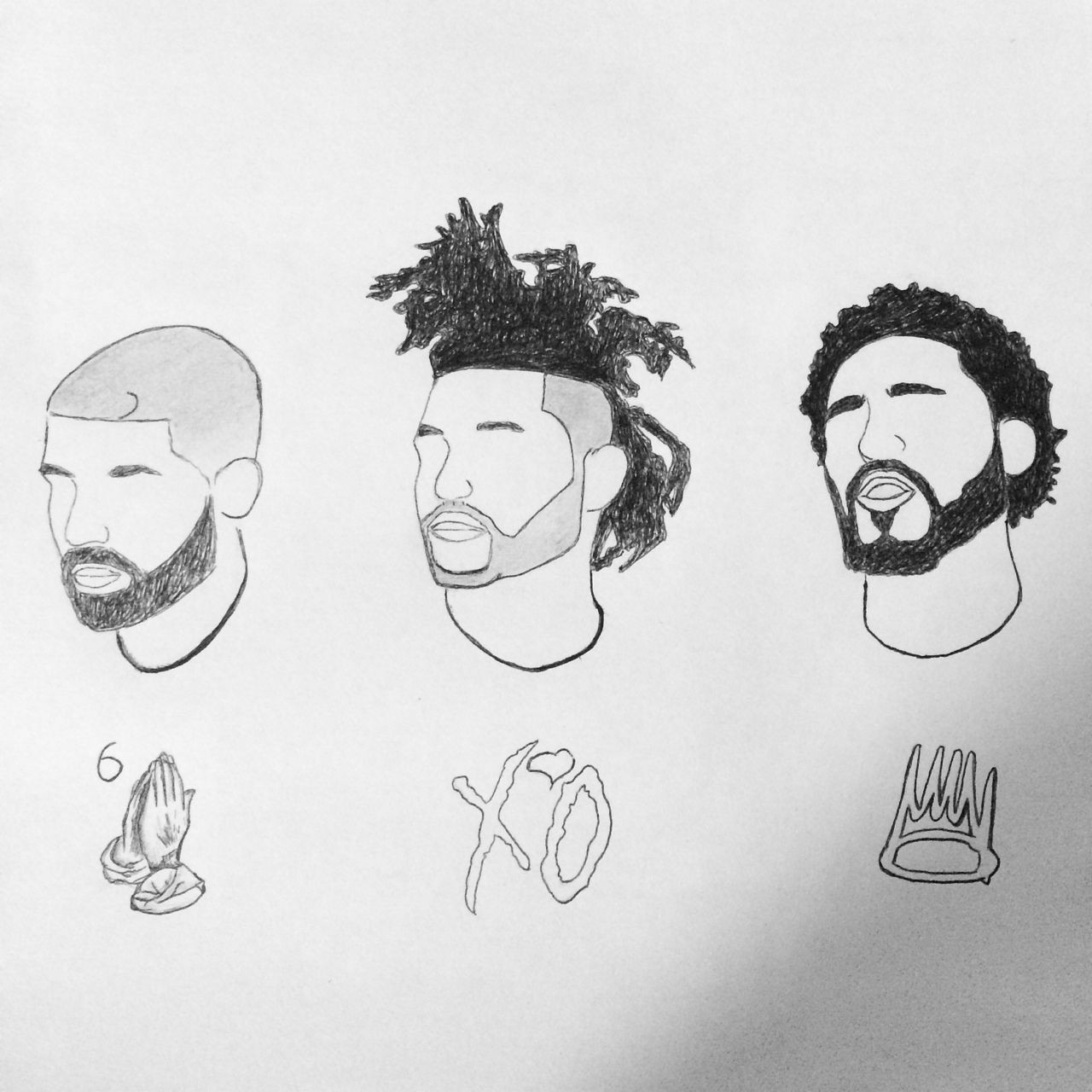 J Cole Drawing Step by Step Pin by Rewina Afewerki On Masterpiece Pinterest Drake Art and J