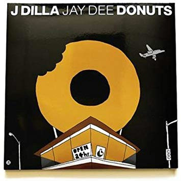 J Dilla Drawing J Dilla Donuts 10th Anniversary Amazon Com Music