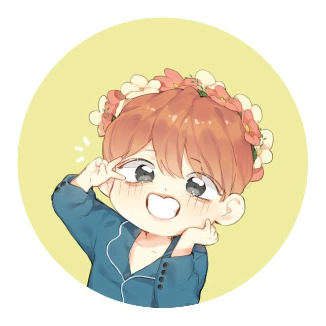 J Hope Anime Drawing Imagem Embutida Cute Pinterest Bts Bts Chibi and Bts J Hope