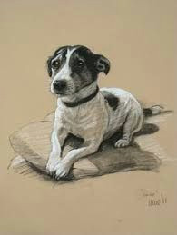 Jack Russell Dog Drawing Image Result for Jack Russell Dog Tattoos Art Pinterest Dog
