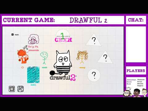 Jackbox Drawing Ideas Jackbox Tv Drawful Luxury Wouldn T See that In A Gallery Webadda