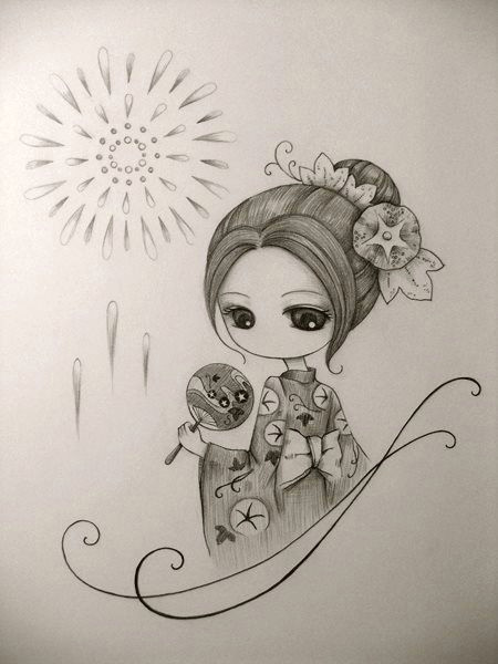 Japanese Drawing Ideas Pin by Veethi On Sketches Drawings Art Cute Drawings