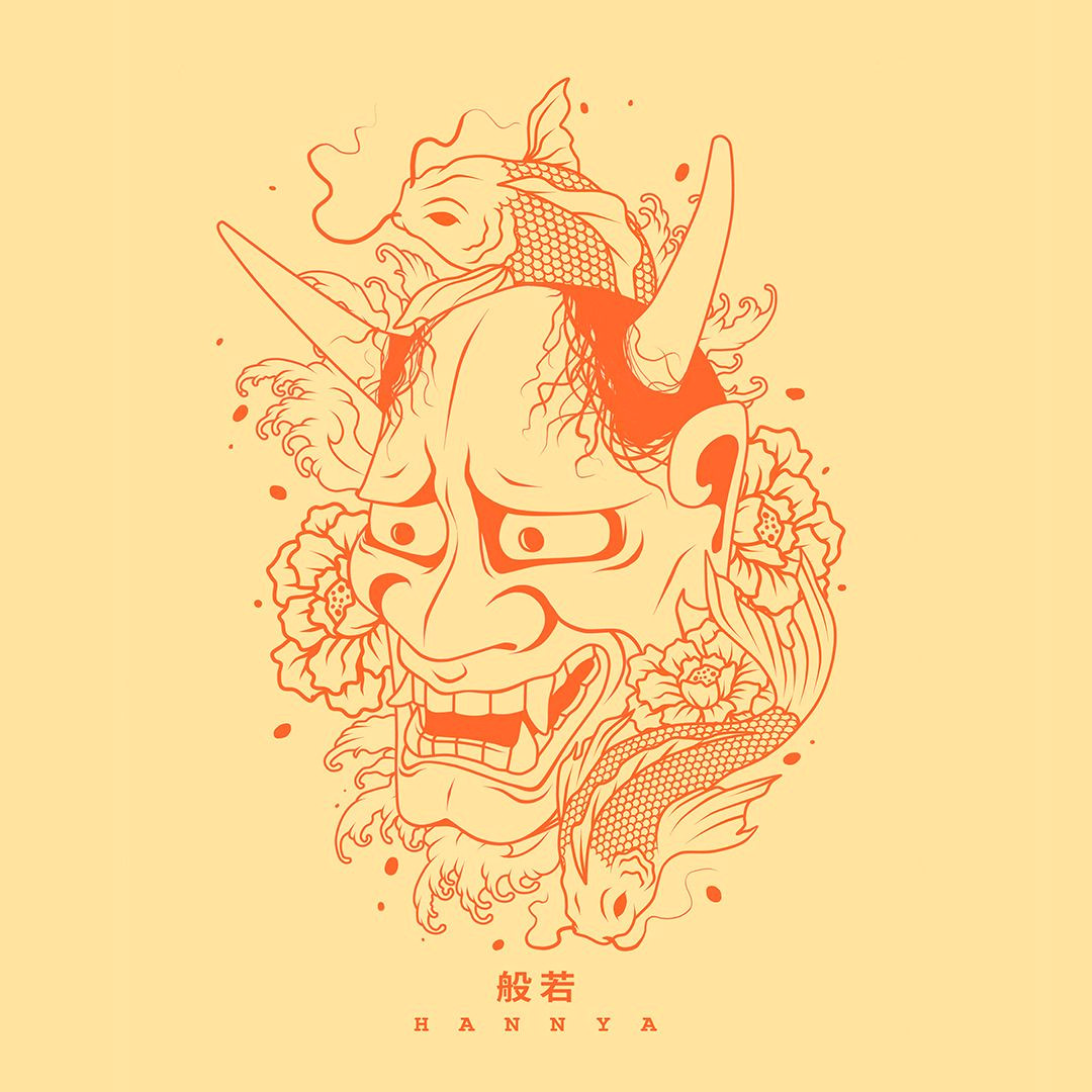 Japanese Drawing Tumblr Japanese Hannya Tattoo Tumblr Art Tattoos Tattoo Designs