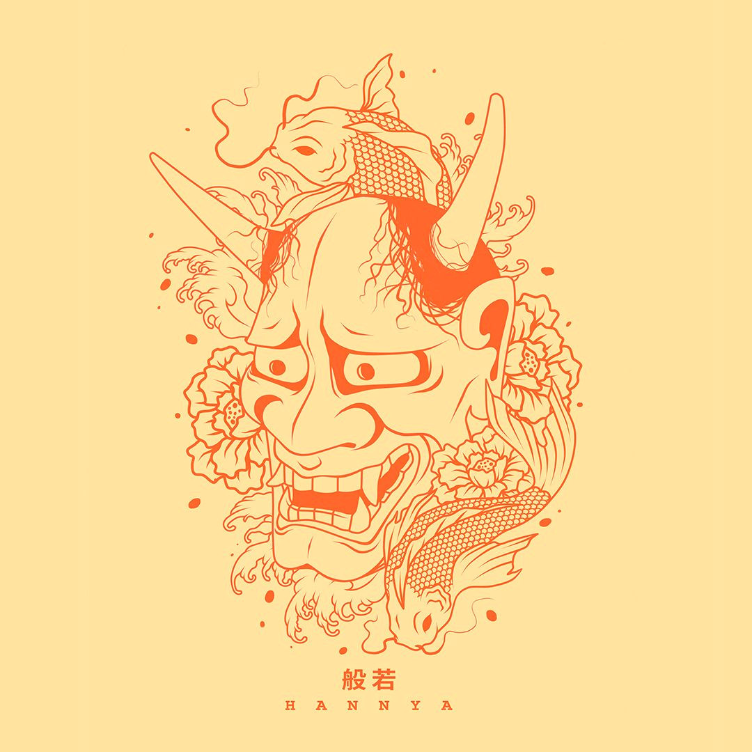 Japanese Drawing Tumblr Japanese Hannya Tattoo Tumblr Art Tattoos Tattoo Designs