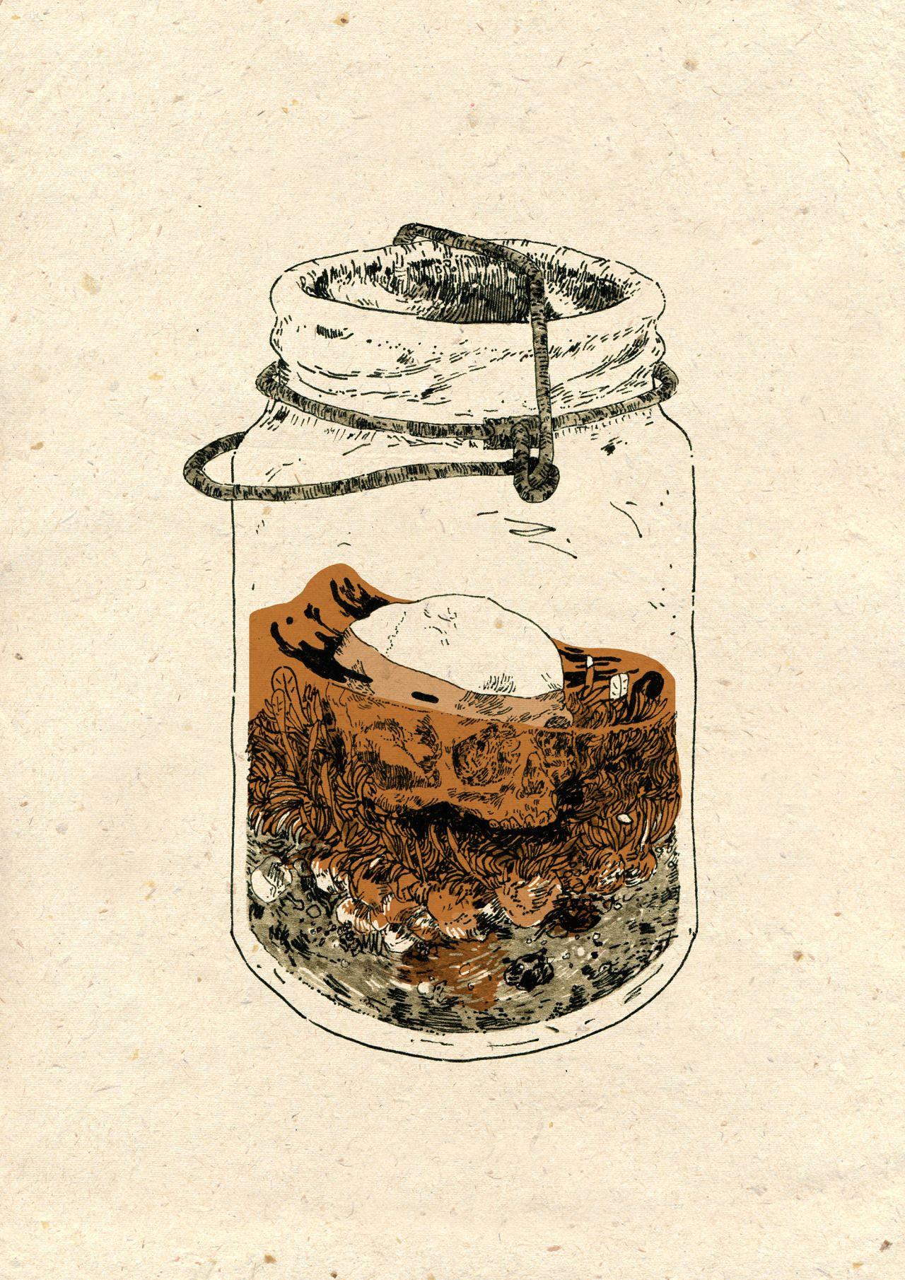 Jar Drawing Tumblr Nvm Illustration Easynip Illustrations Art Illustration Art