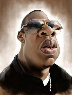 Jay Z Cartoon Drawing 89 Best Jay Z Images Jay Z Caricatures Drawing S