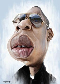Jay Z Cartoon Drawing 89 Best Jay Z Images Jay Z Caricatures Drawing S