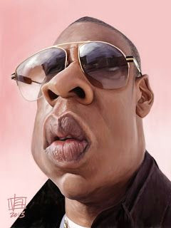 Jay Z Cartoon Drawing Pin by Marian anderson Berry On Caricatures Captured Caricature