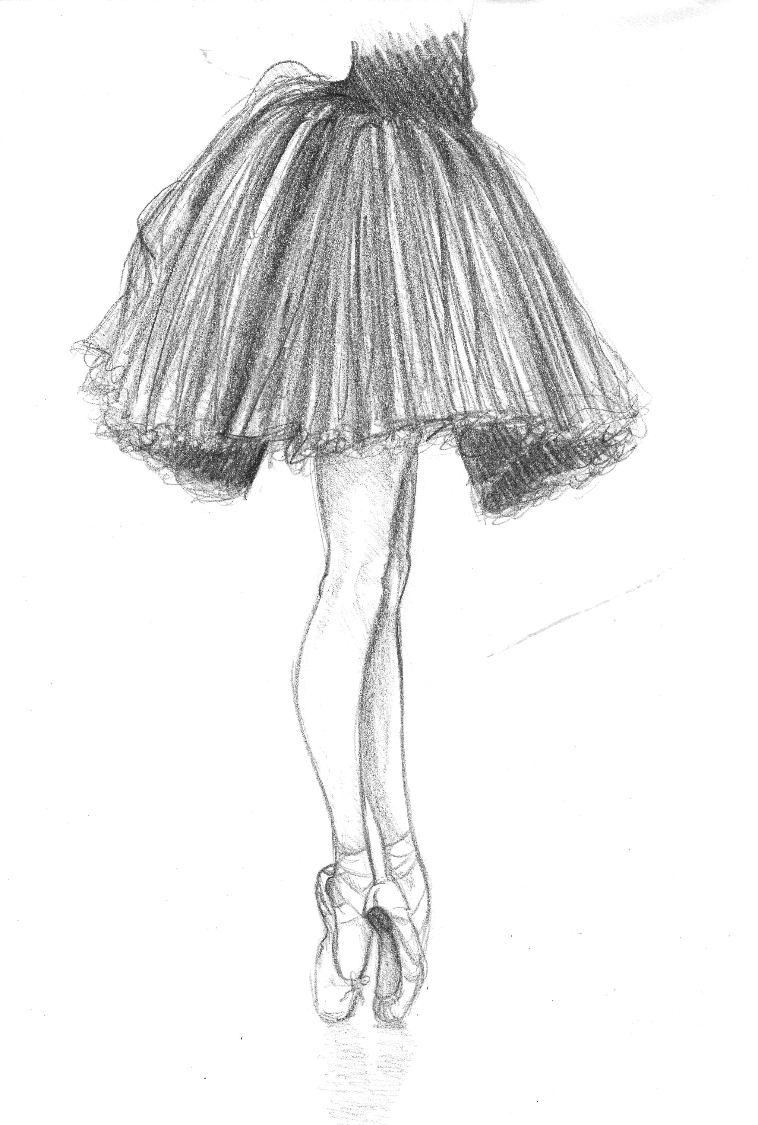 Jazz Drawing Tumblr Ballerina Dance Drawings Ballet Drawings Ballerina Drawing