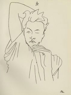 Jeans Drawing Tumblr 103 Best Jean Cocteau Drawings Images Jean Cocteau Drawings