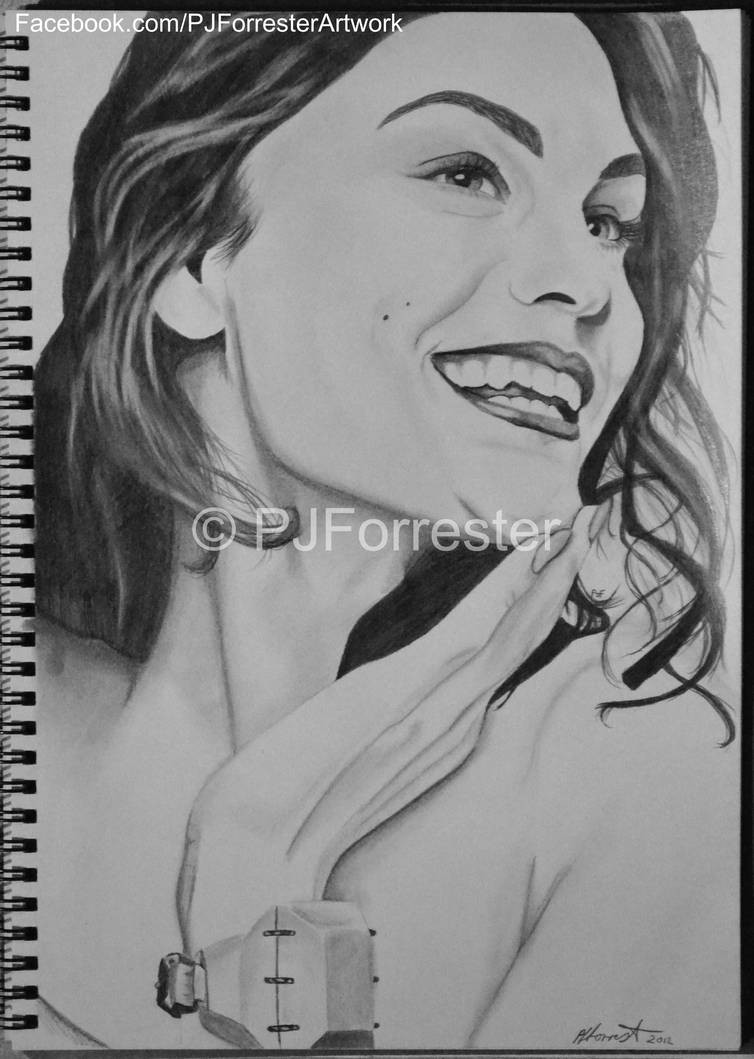 Jessie J Drawing Jessie J Drawing 3 by Perfectpaula On Deviantart