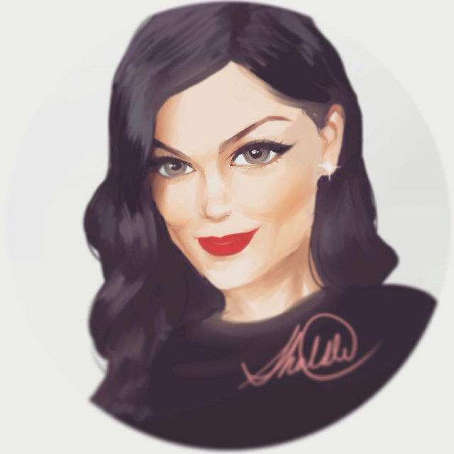 Jessie J Drawing Omw to Jessie Ja by T3ssailoveu