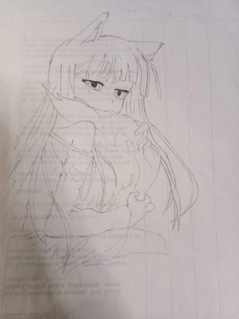 Jhope Anime Drawing Hope You Like It Sauce Spice and Wolf Anime Amino