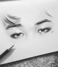 Jimin S Eyes Drawing 188 Best Fan Art Images Drawing Ideas Drawings Ideas for Drawing