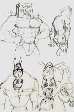 John K Drawing 76 Best John K Art Images Cartoon Art Comic Art Drawings