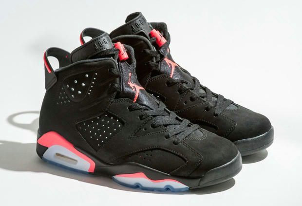 Jordan 6 Drawing the Air Jordan 6 Infrared May Be Returning In 2019 with Nike Air