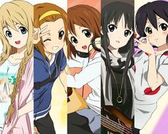 K-on Anime Drawing 294 Best K On Images Drawings Anime Art Art Of Animation