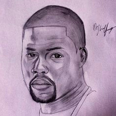 Kevin Hart Drawing 39 Best Portrait Drawings Images Drawing People Pose Reference