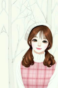 Korean Drawing Tumblr 105 Best Lovely Doll Images Korean Anime Korean Art Korean