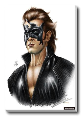 Krrish 3 Cartoon Drawing Home Appliances Living Products Online Krrish Artwork Artist