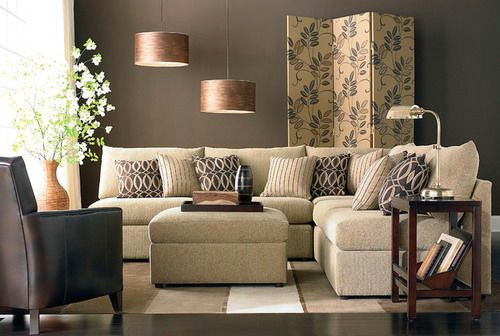 L Shaped Drawing Room L Shaped Living Room and Dining Room Decorating Ideas Home Decor