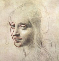 Leonardo Da Vinci Drawing Of A Girl 50 Best Leonardo Da Vinci Drawings Images Da Vinci Drawings