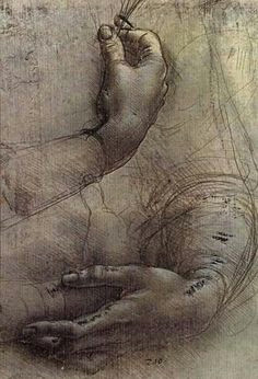 Leonardo Da Vinci Drawings Of Hands 2436 Best Leonardo Davinci Genius and Artist Images Drawings Art