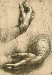 Leonardo Da Vinci Drawings Of Hands Beautiful Leonardo Da Vinci Artwork for Sale Posters and Prints