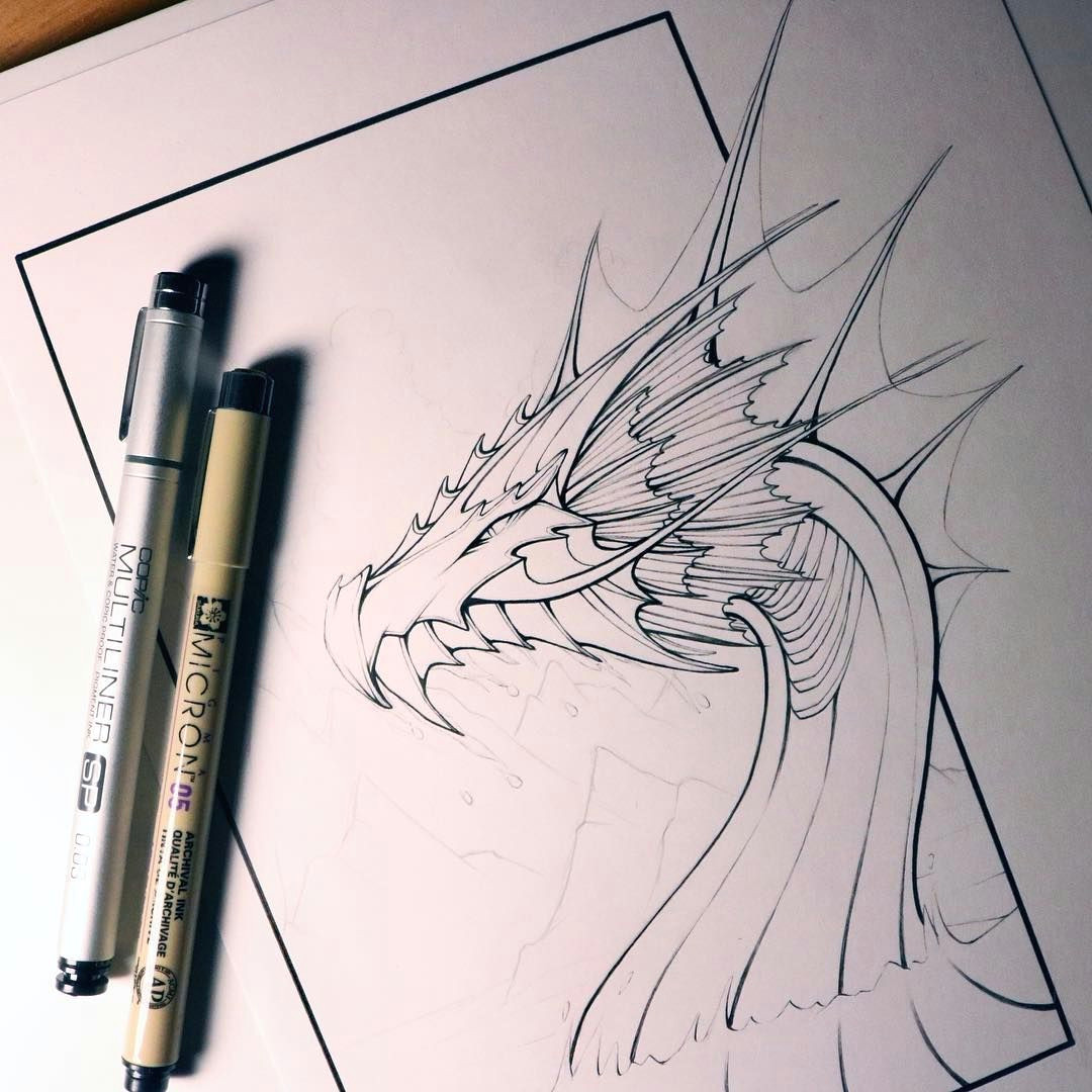 Lethalchris Drawing Dragons Pin by Lucy Johns On Dragonsies In 2018 Drawings Fantasy Art Dragon