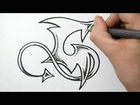 Letter G Drawing How to Draw Graffiti Letter G Graffiti