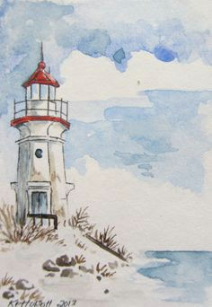 Lighthouse Drawing Ideas 14 Best Lighthouse Sketch Images Lighthouse Painting Drawings