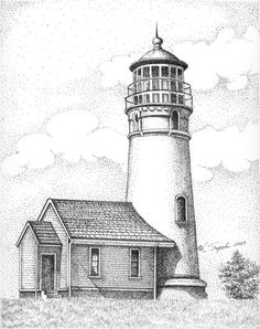 Lighthouse Drawing Ideas 14 Best Lighthouse Sketch Images Lighthouse Painting Drawings