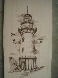 Lighthouse Drawing Ideas 14 Best Lighthouse Sketch Images Lighthouse Painting Drawings