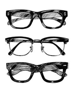 Line Drawing Of Eyeglasses 162 Best Glasses Images In 2019 Eyewear Glasses Drawings