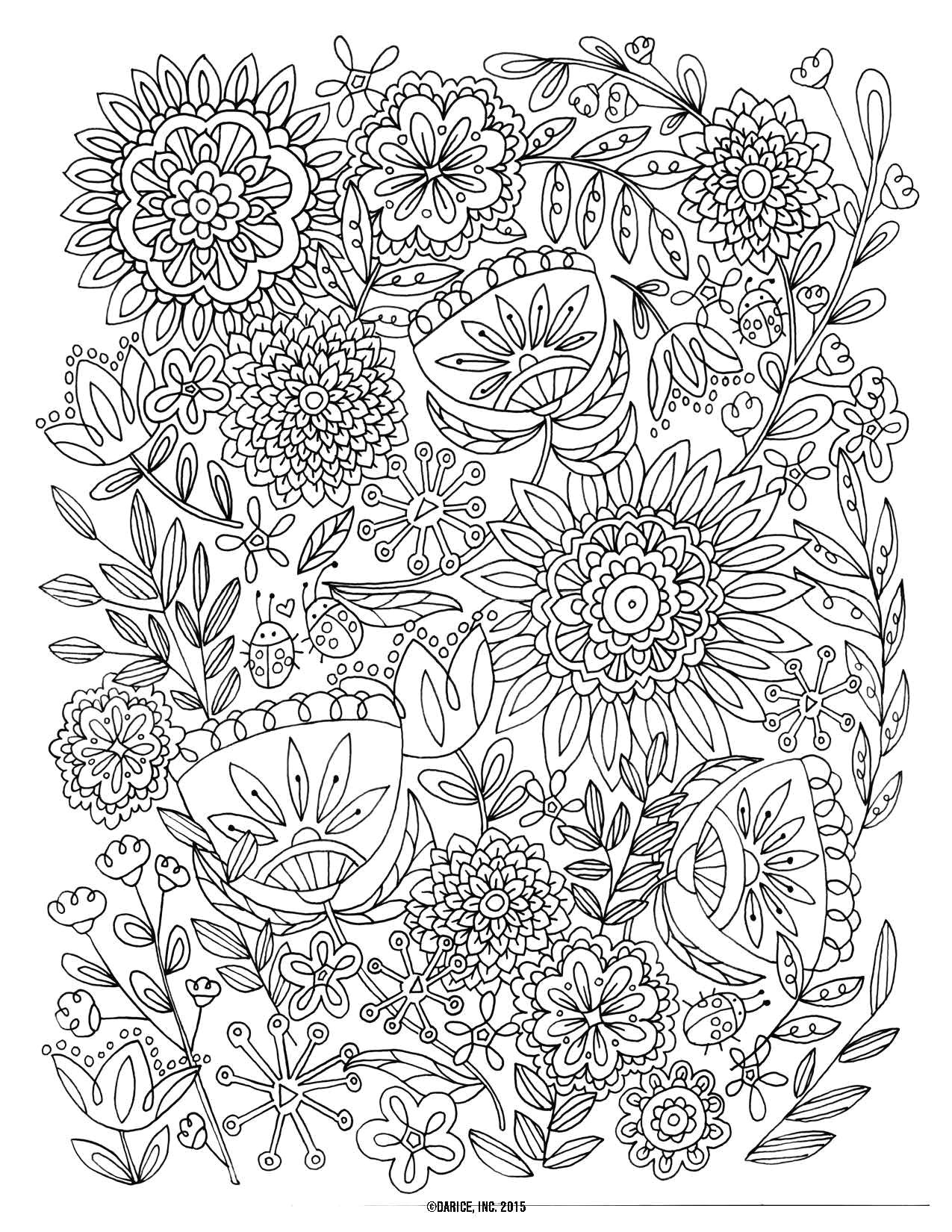 Line Drawing Of Flower Vase Printable Coloring Pages Extraordinary Flower Coloring Pages Like