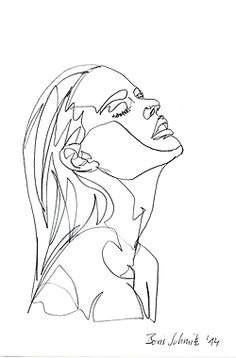 Line Drawing Tumblr 8 Best Face Line Drawing Images Drawings Paintings Art Inspo