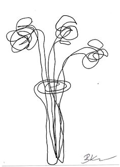 Line Drawings Of Roses 28 Best Line Drawings Of Flowers Images Flower Designs Drawing