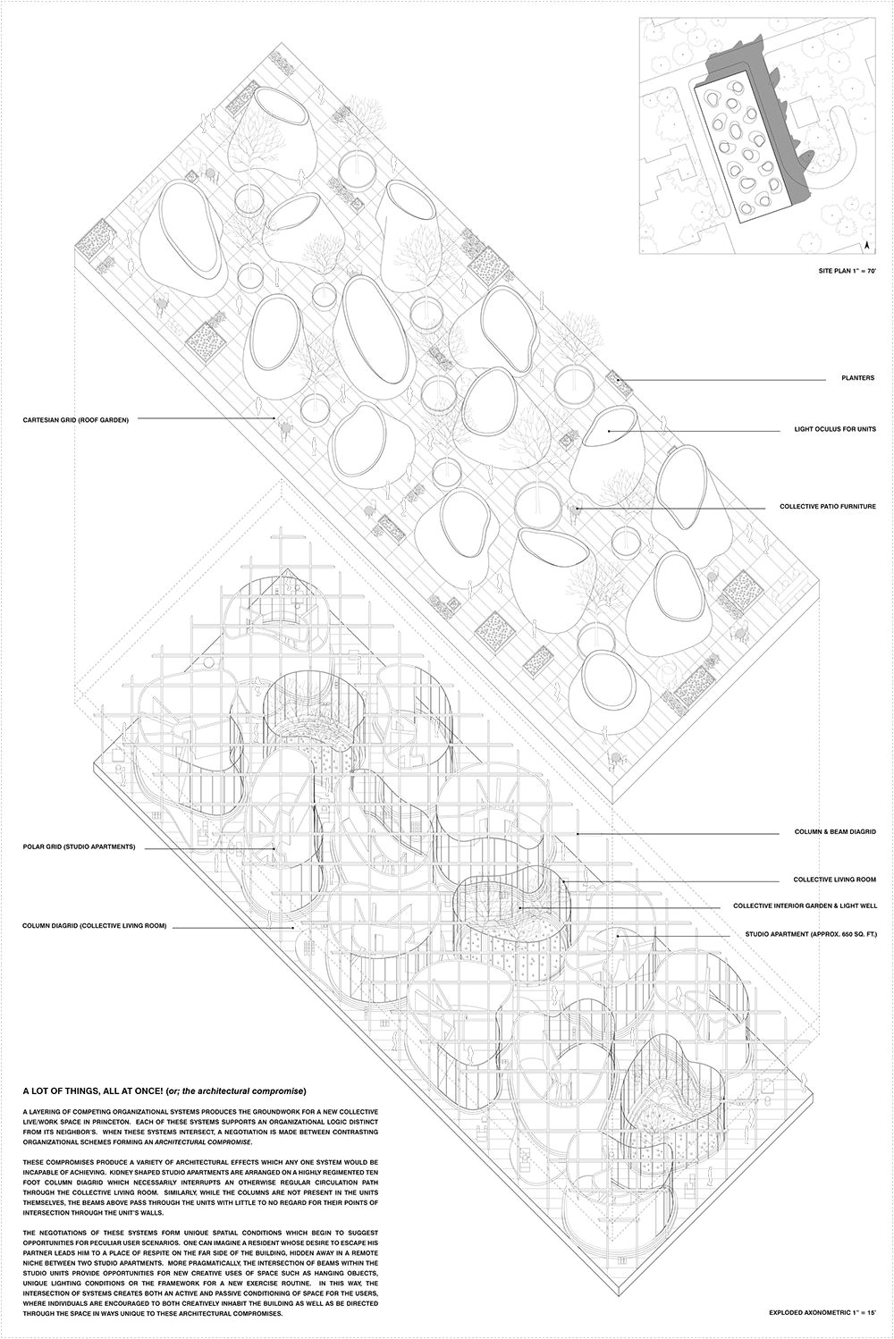 Living Things Drawing Pictures Suckerpunch A A Lot Of Things All at once or An Architectural