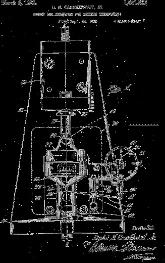 M Drawing A Blank Means Rules and Standards for Patent Drawings